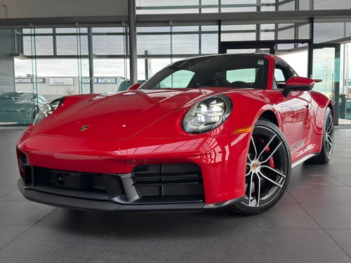 
           New 
        2026 Porsche 911 Carrera 4S
