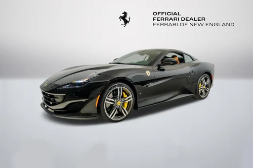 
           
        2020 Ferrari Portofino