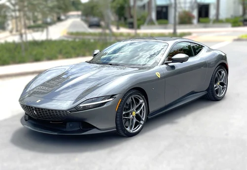 
           
        2022 Ferrari Roma