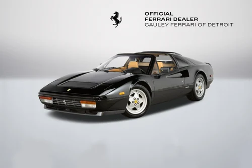 1989 Ferrari 328 GTS