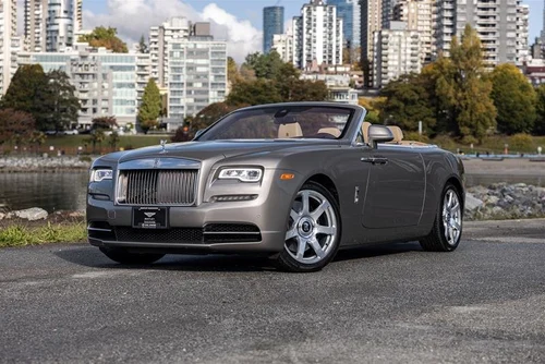 
           
        2017 Rolls-Royce Dawn
