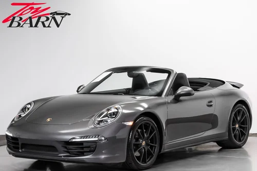 2016 Porsche 911 Carrera 4 AWD