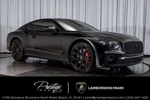 
           
        2023 Bentley Continental GT S