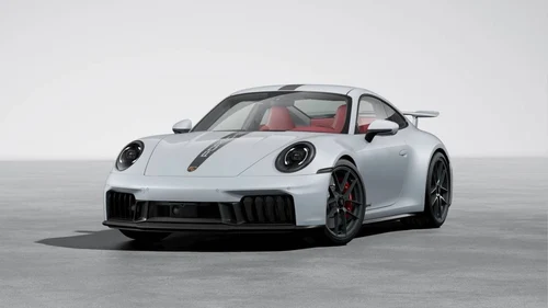 2026 Porsche 911 Carrera GTS