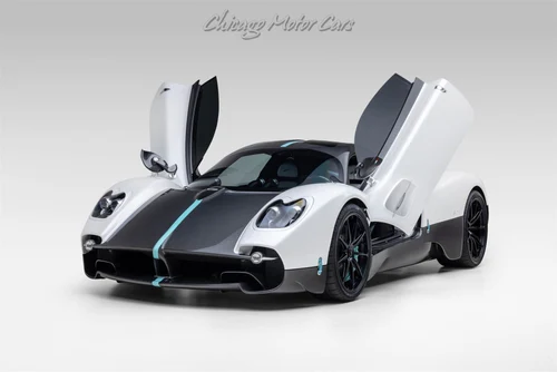 
           
        2024 Pagani Utopia