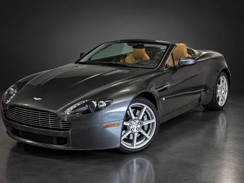 
           
        2007 Aston Martin V8 Vantage Roadster Only