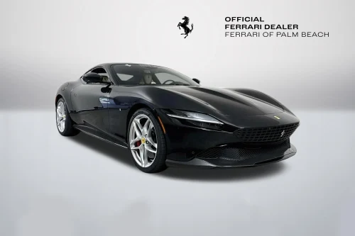 
           
        2021 Ferrari Roma Base