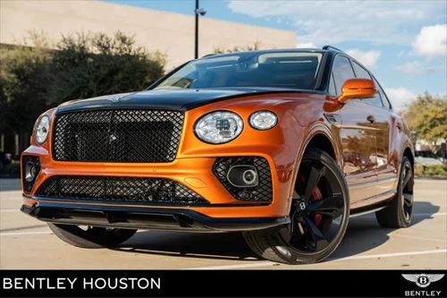 
           
        2022 Bentley Bentayga V8