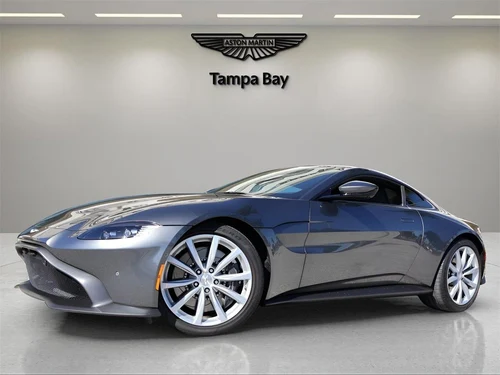 
           
        2021 Aston Martin Vantage Base