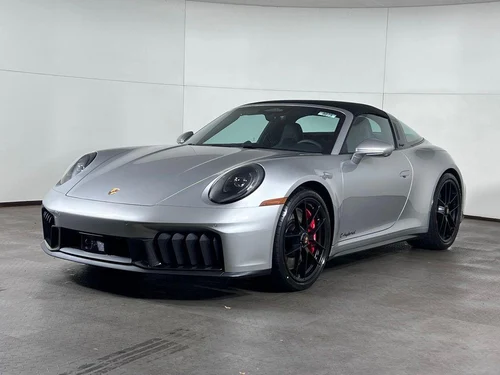 
           
        2026 Porsche 911 Targa 4 GTS