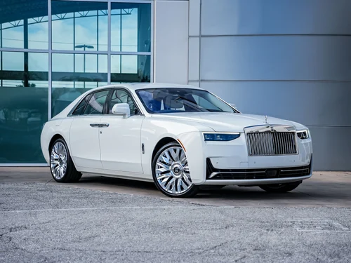 
           New 
        2027 Rolls-Royce Ghost Base