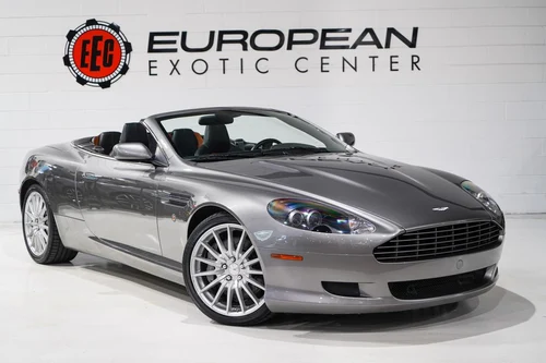 
           
        2007 Aston Martin DB9