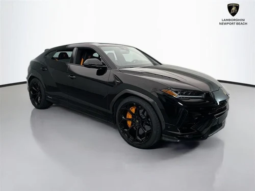 2024 Lamborghini Urus Performante