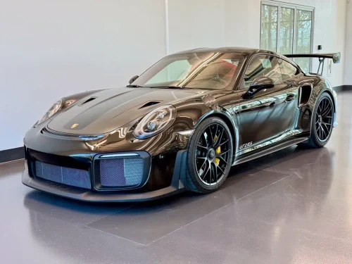 
           
        2018 Porsche 911 GT2 RS