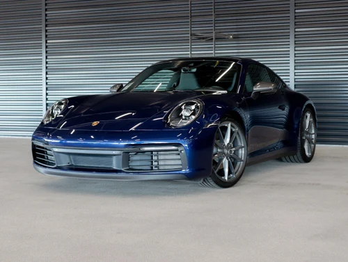 
           
        2024 Porsche 911 Carrera T
