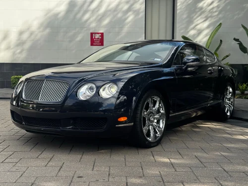 
           
        2007 Bentley Continental GT