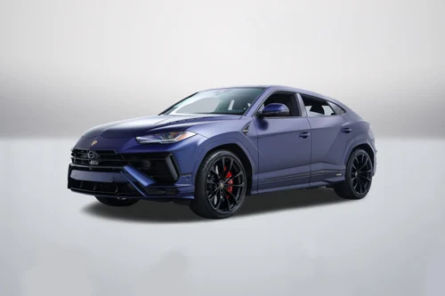 2024 Lamborghini Urus S