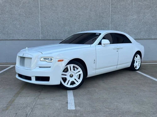 
           
        2018 Rolls-Royce Ghost