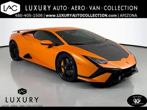 
           
        2024 Lamborghini Huracan Tecnica