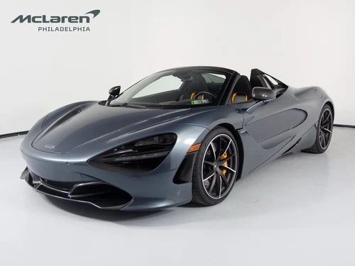 
           
        2022 McLaren 720S SPIDER PERFORMANCE