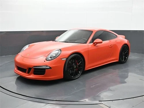 
           
        2016 Porsche 911 Carrera GTS