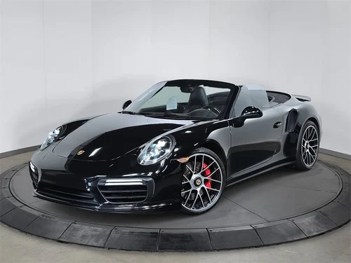 
           
        2019 Porsche 911