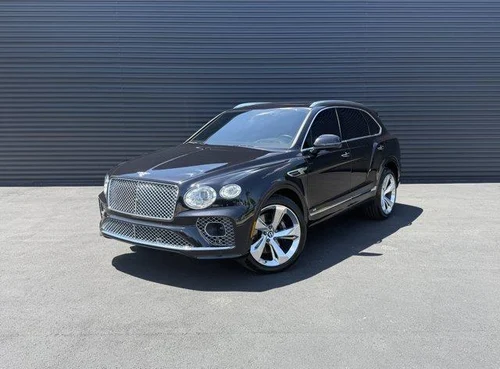 2022 Bentley Bentayga V8