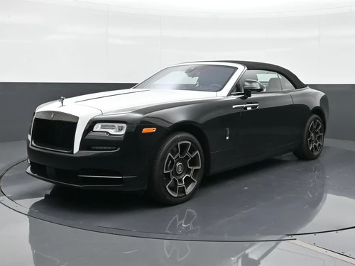 
           
        2020 Rolls-Royce Dawn