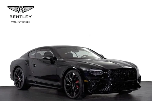 
           New 
        2025 Bentley Continental GT