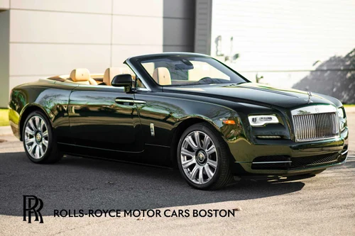 
           
        2017 Rolls-Royce Dawn