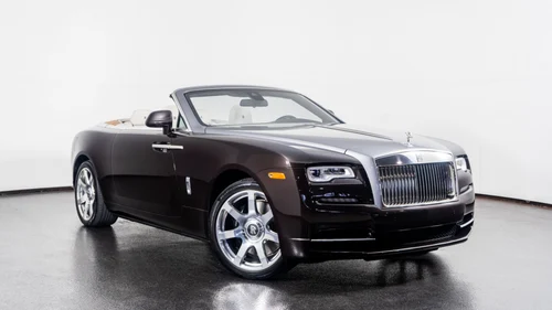 
           
        2017 Rolls-Royce Dawn