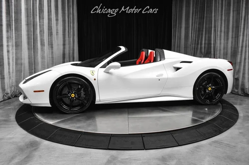 
           
        2018 Ferrari 488 Spider