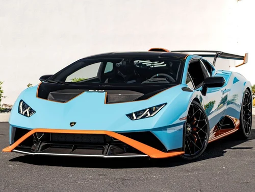 
           
        2023 Lamborghini Huracan STO Base