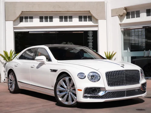 
           
        2021 Bentley FLYING SPUR W12 FIRST EDITION