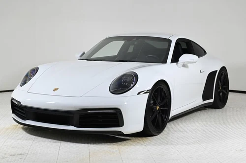 2023 Porsche 911 Carrera