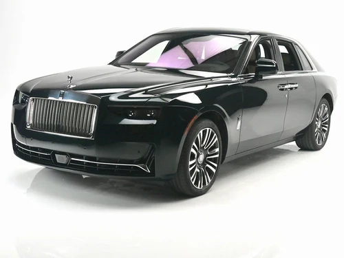 
           New 
        2025 Rolls-Royce Ghost