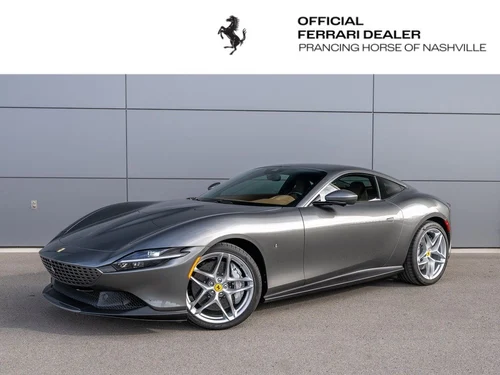 
           
        2024 Ferrari Roma Base