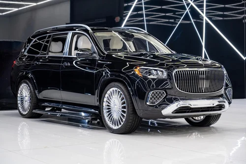 
           
        2024 Maybach GLS 600