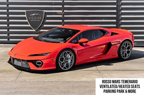 
           
        2026 Lamborghini Temerario Base