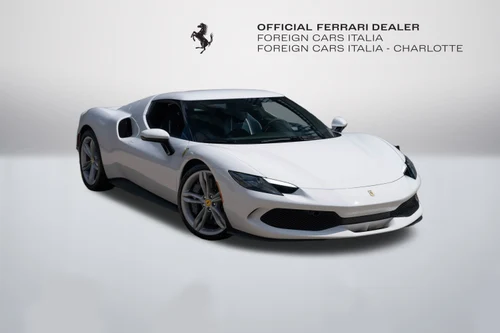 
           
        2023 Ferrari 296 GTB Base