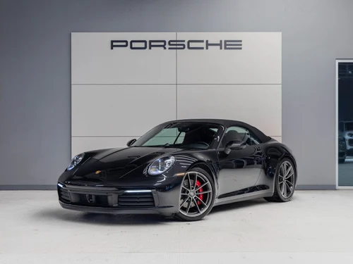 2023 Porsche 911 Carrera S