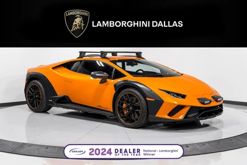 
           
        2023 Lamborghini Huracan Sterrato