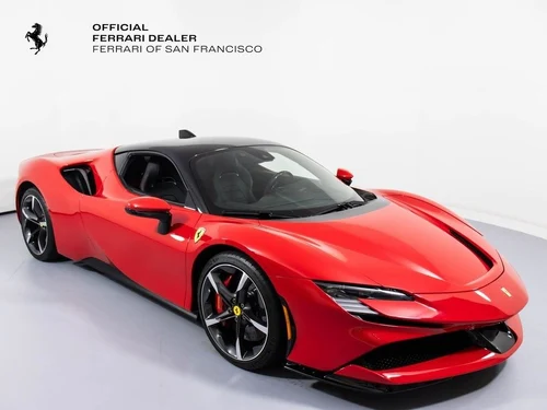 
           
        2023 Ferrari SF90 Stradale Base