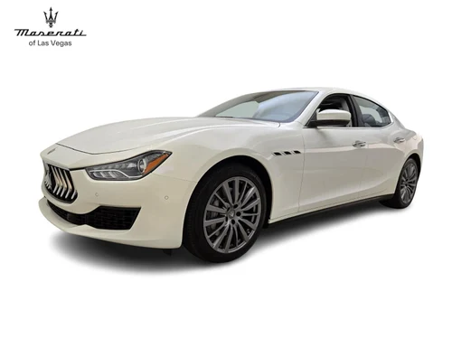 
           
        2018 Maserati Ghibli