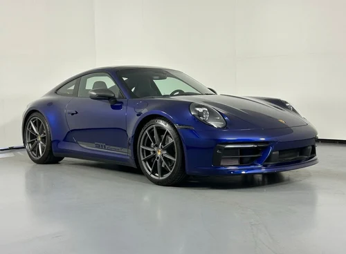 
           
        2024 Porsche 911 Carrera T