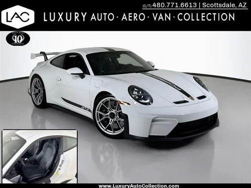 
           
        2025 Porsche 911 GT3