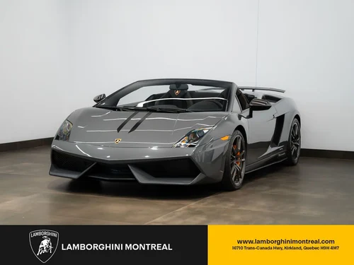 
           
        2013 Lamborghini Gallardo Performante