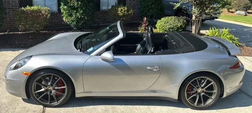 
           
        2013 Porsche 911 Carrera 4S