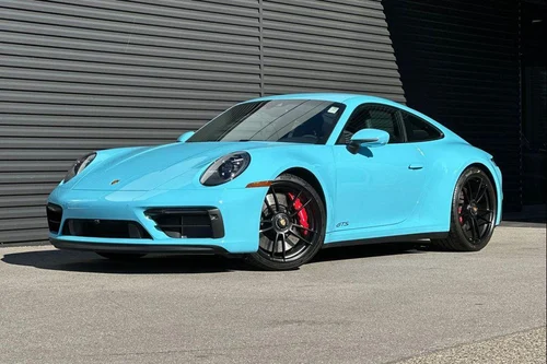 
           
        2024 Porsche 911 Carrera GTS