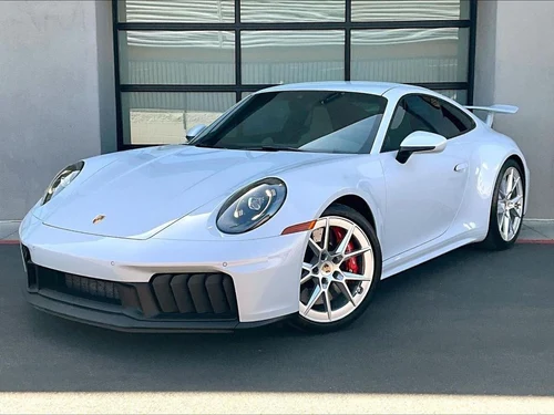 
           
        2025 Porsche 911 Carrera GTS